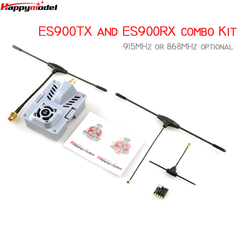 HappyModel ES900TX ES900RX 915 - Drone Kit Beginner 评论和价格