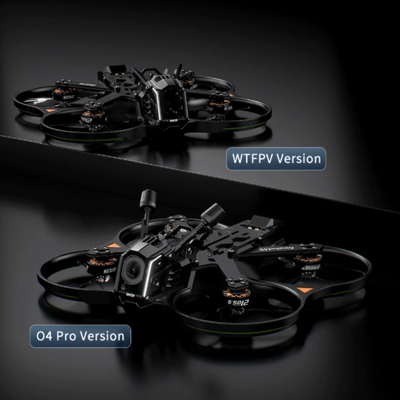 GEPRC Cinebot35 O4Pro 3.5 Inch - Drone Kit Beginner 评论和价格