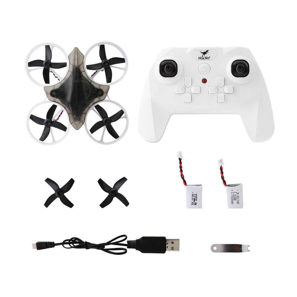 HGLRC Wingy 65mm Brushed Tiny  - Drone Kit Beginner 评论和价格