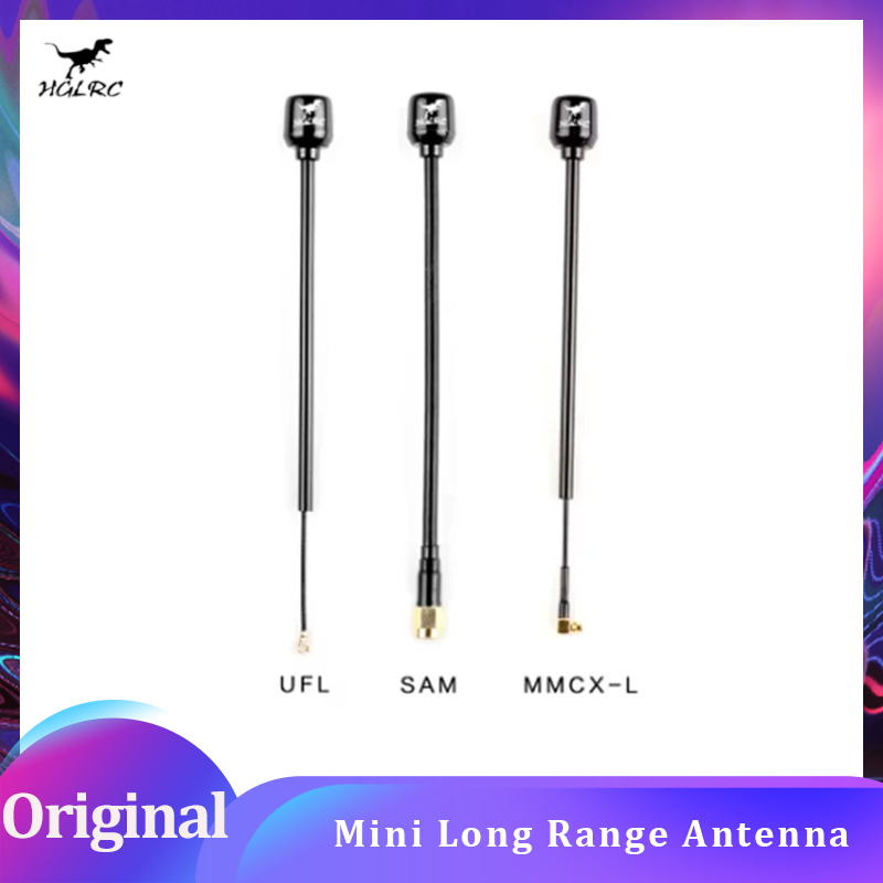 HGLRC Mini Long Range Hammer A - Drone Kit Long Range 评论和价格