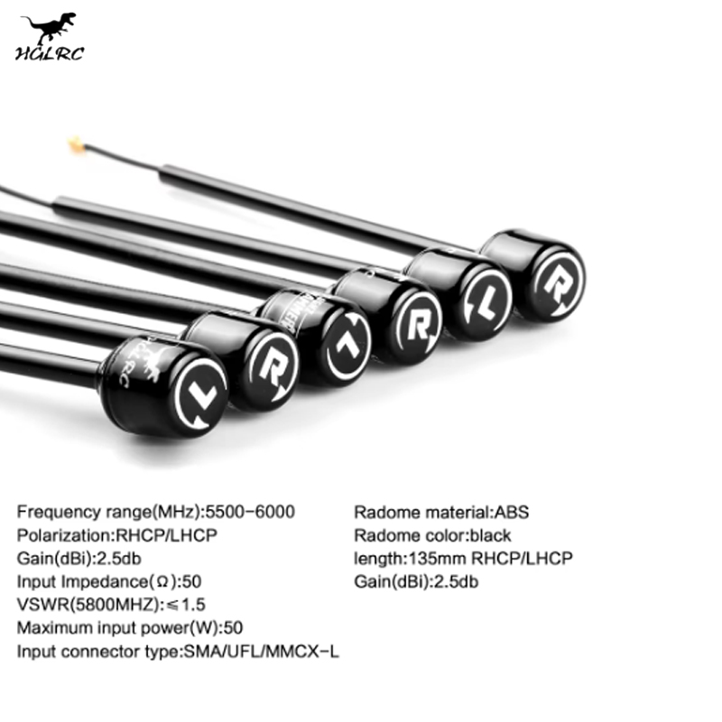 HGLRC Mini Long Range Hammer A - Drone Kit Long Range 评论和价格
