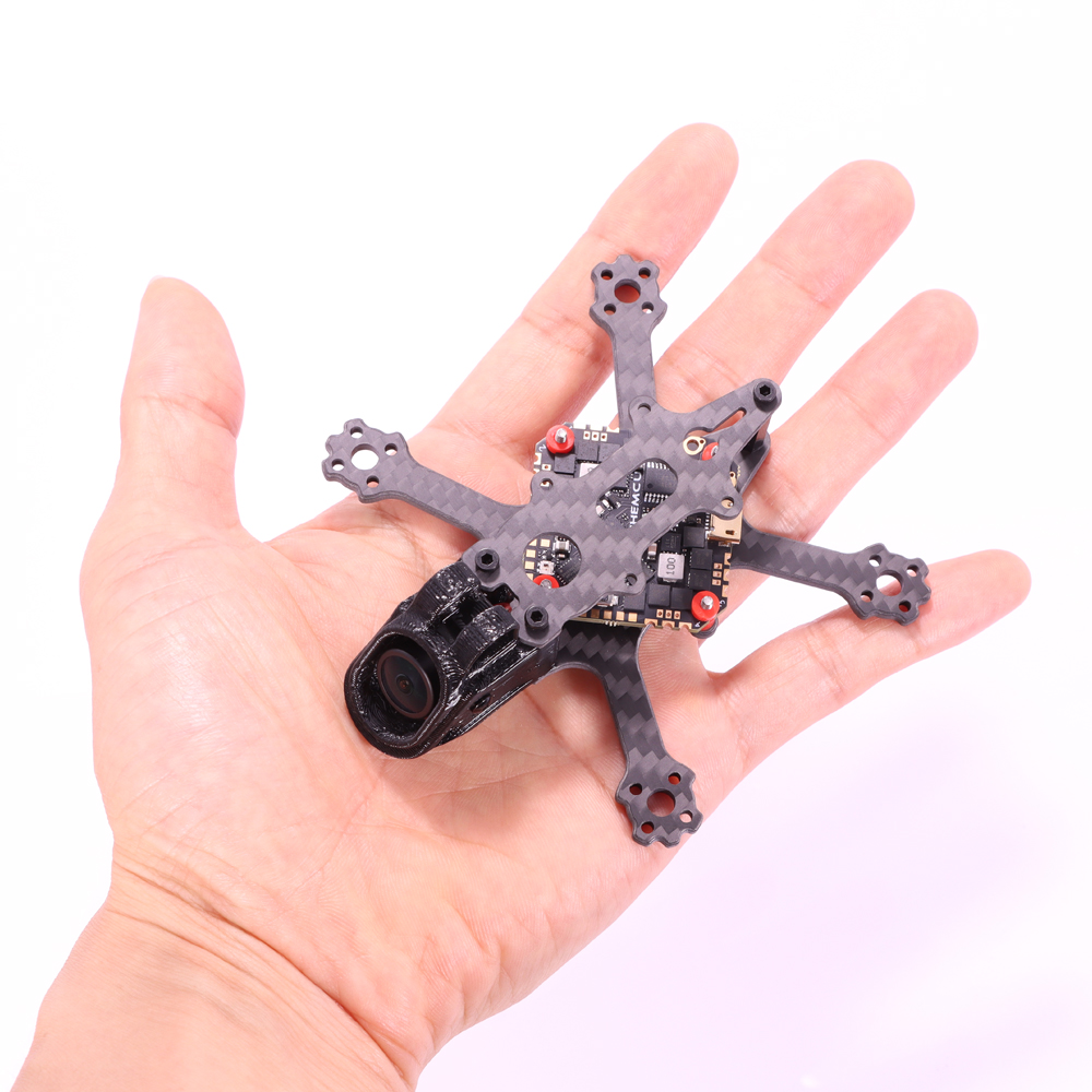 AlfaRC Cub-aio 2inch Propeller - Drone Kit Build Yourself 评论和价格