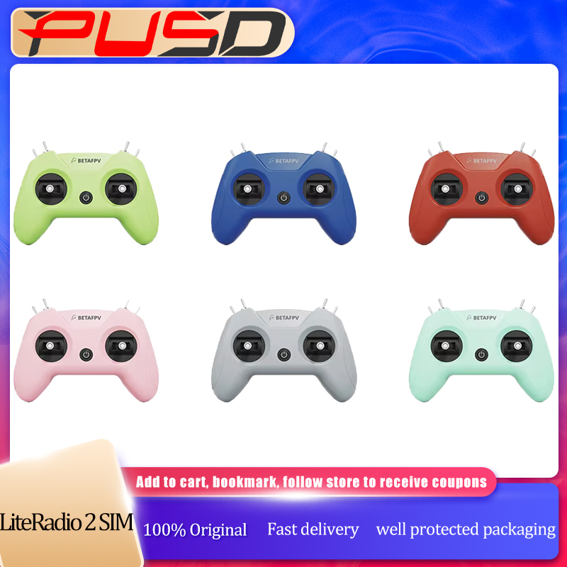 BETAFPV LiteRadio 2 SlM 8CH Pl - Drone Kit Plug And Play 评论和价格